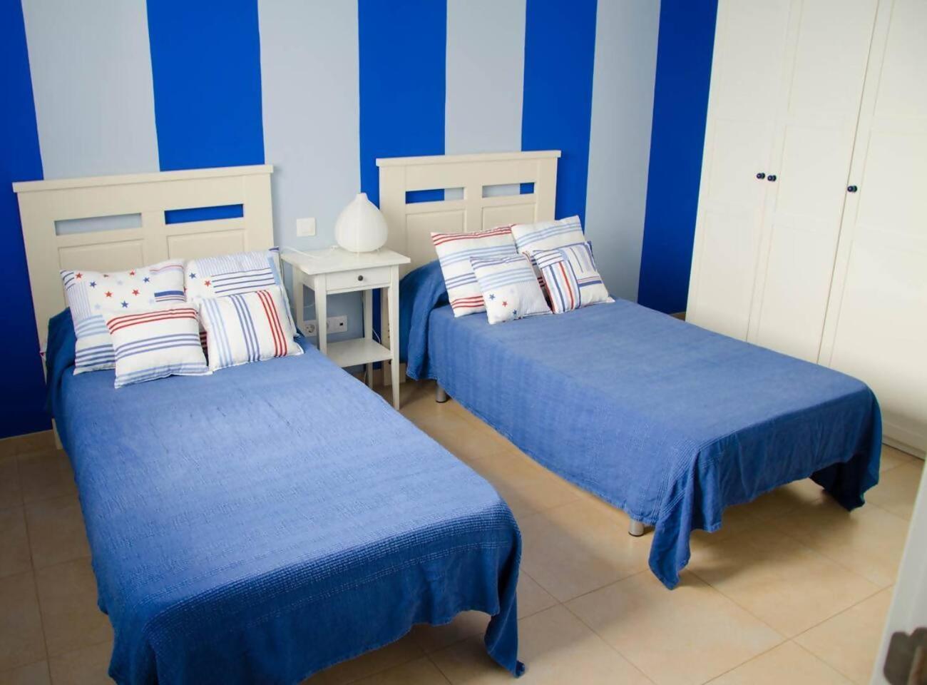 Апартаменты Mi Casita De La Playa Аррьета Экстерьер фото